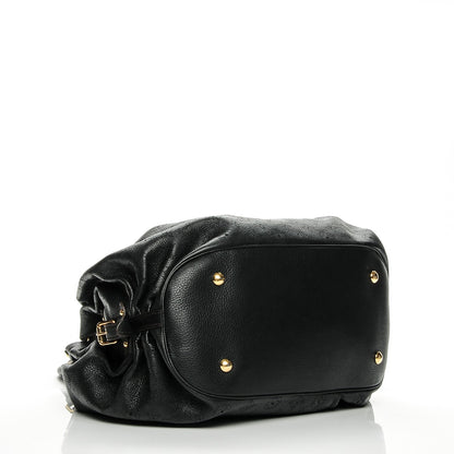 Louis Vuitton Mahina XL Black 4 of 6