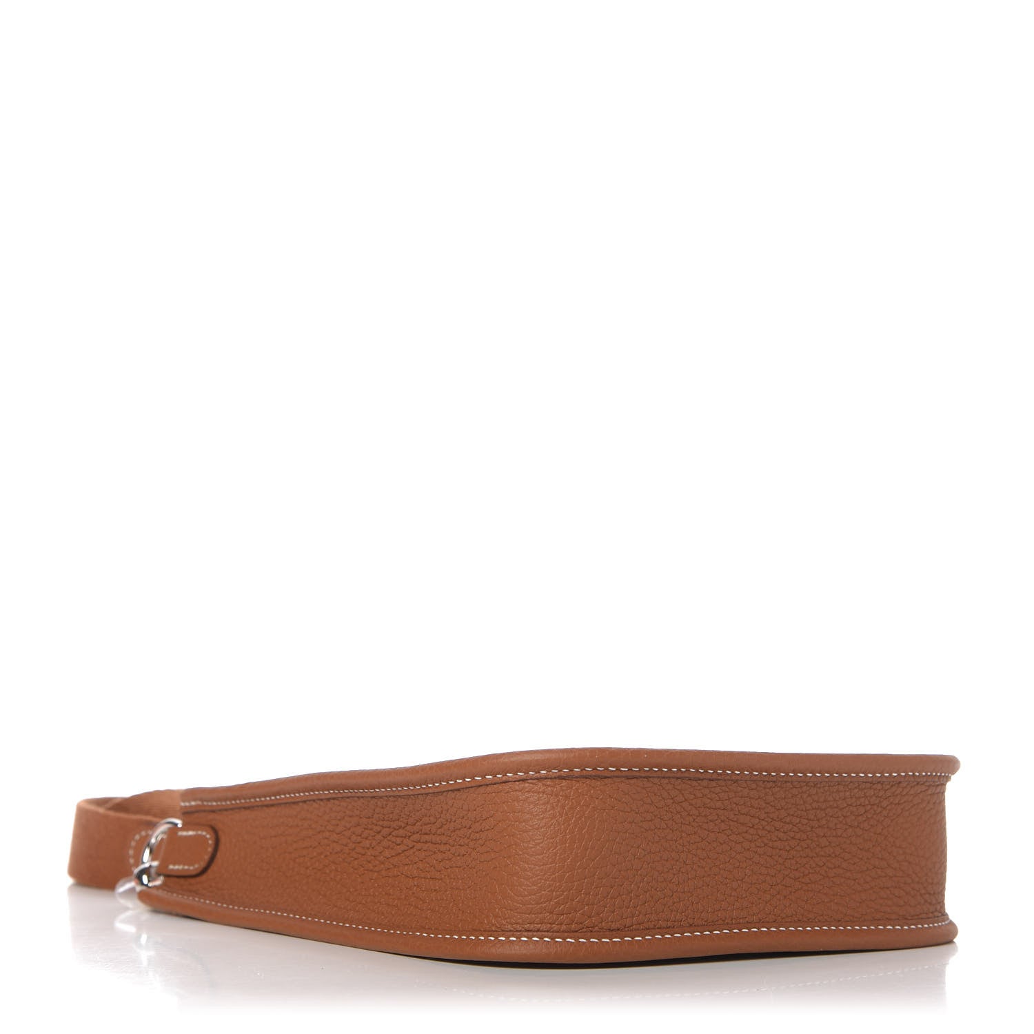 Hermes Taurillon Clemence Evelyne TPM Gold 4 of 9