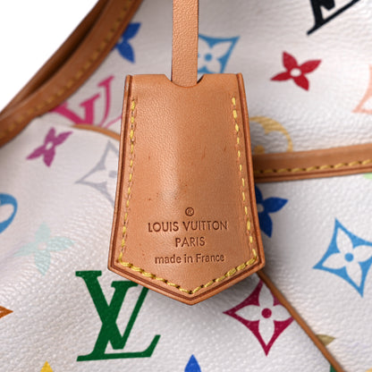 Louis Vuitton Monogram Multicolor Chrissie White 15 of 19