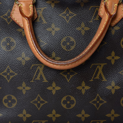 Louis Vuitton Monogram Speedy Bandouliere 30 15 of 17