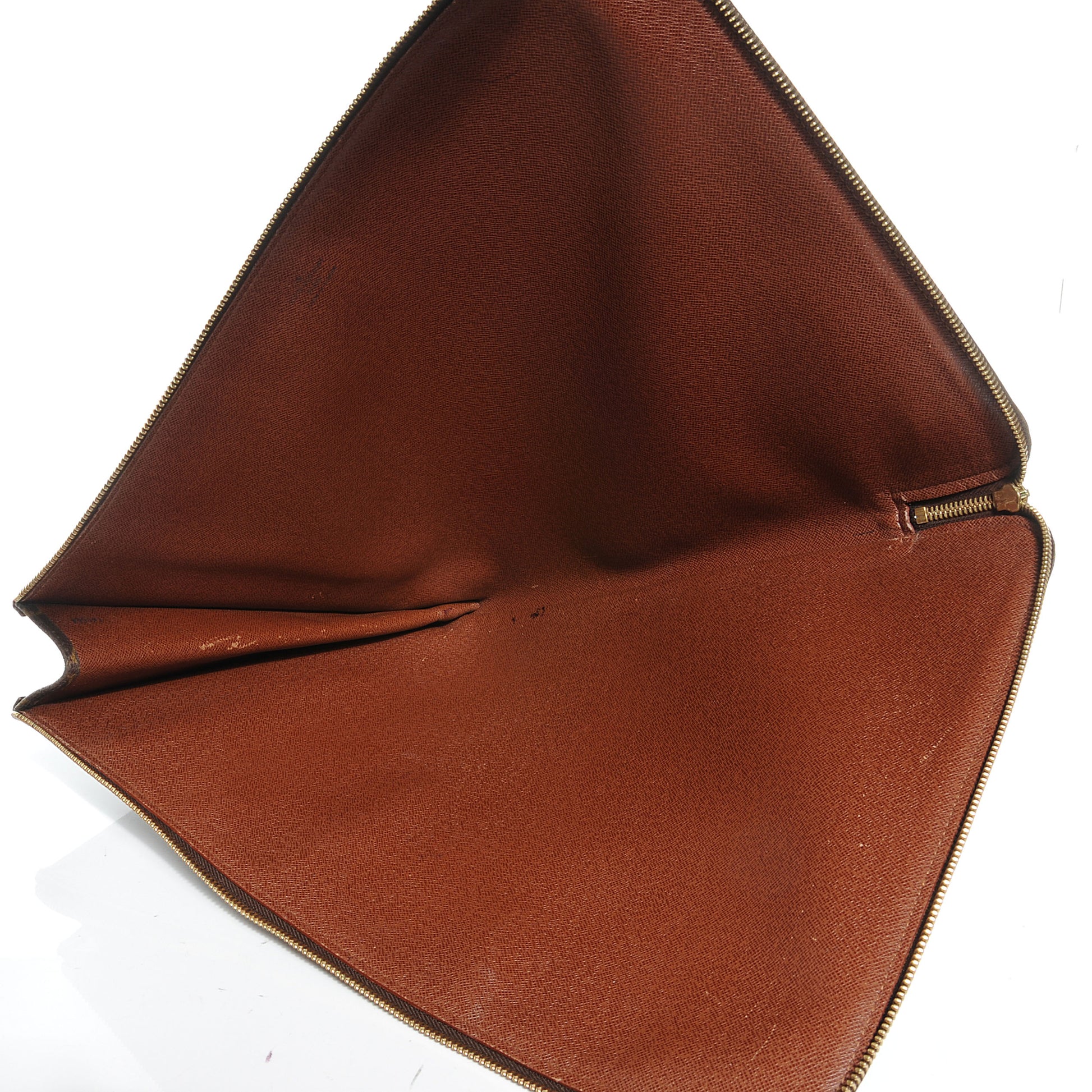 Louis Vuitton Monogram Poche Documents Portfolio 5 of 7