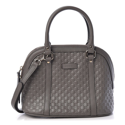 Gucci Microguccissima Mini Dome Bag Loess 1 of 10