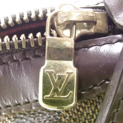 Louis Vuitton Damier Ebene Illovo MM 9 of 11