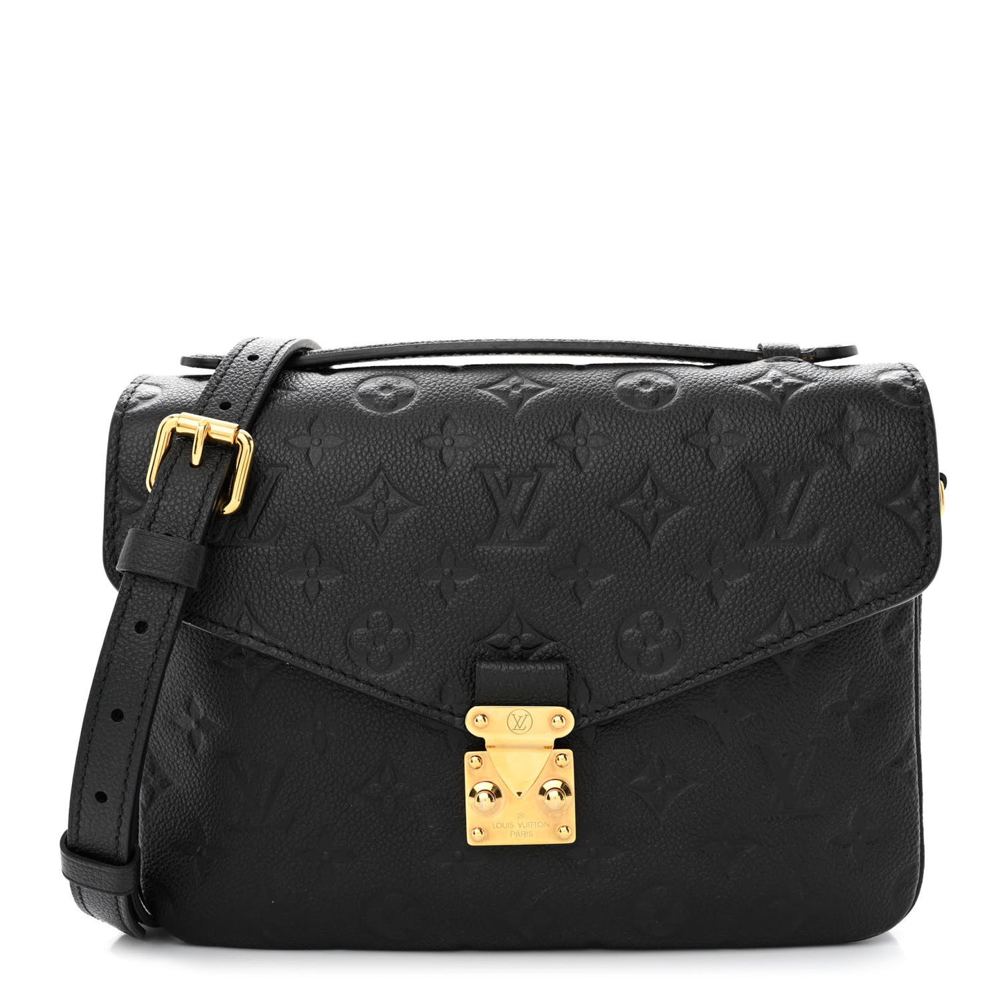 Empreinte Pochette Metis Black