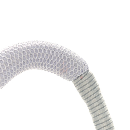 Balenciaga Faux Calfskin Fabric Small Sneakerhead Top Handle Bag Silver 11 of 14