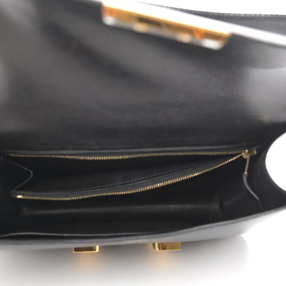 Hermes Box Constance 23 Black 5 of 16