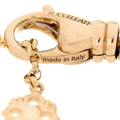 Buccellati 18K Yellow Gold Onyx Opera Tulle Bracelet 5 of 8