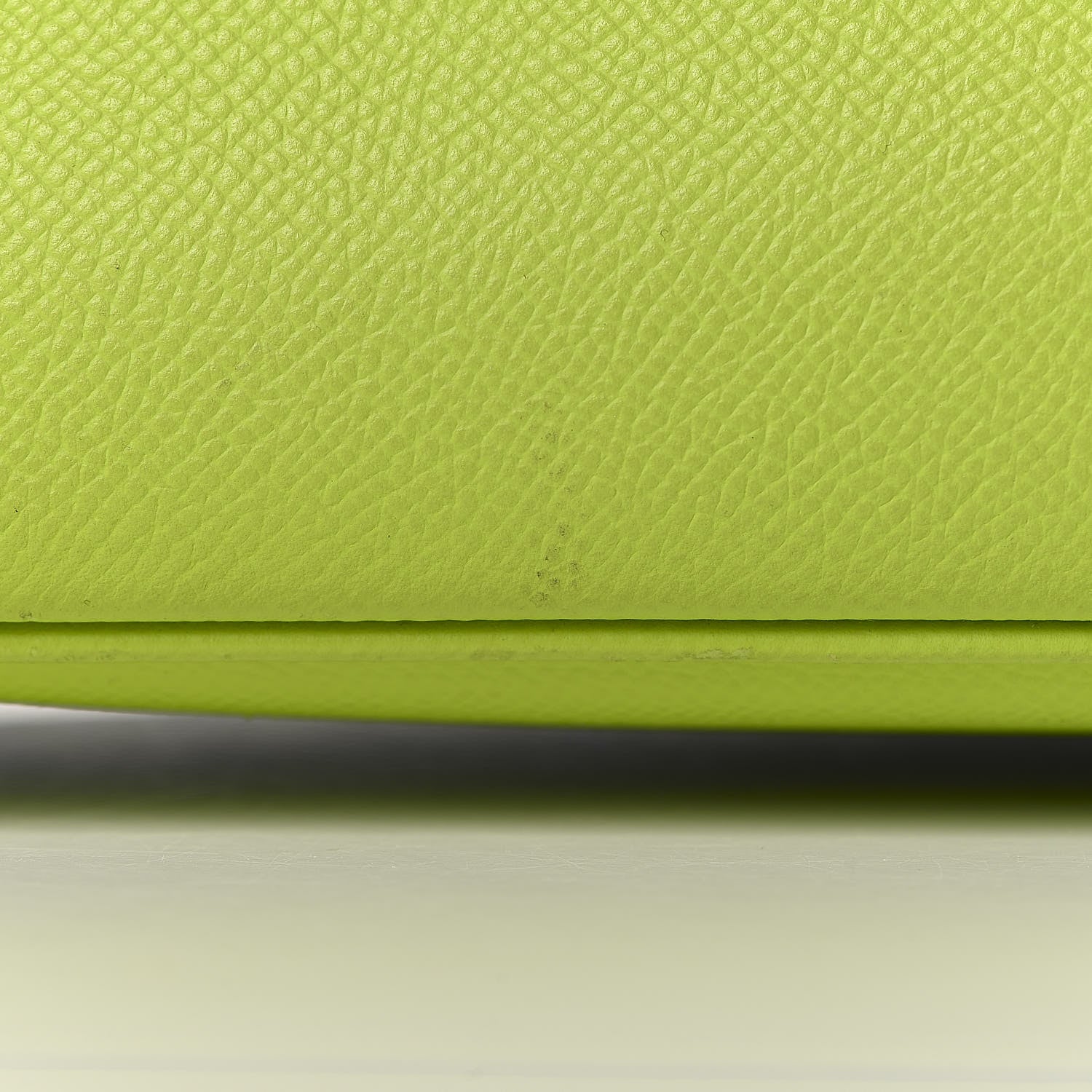 Hermes Epsom Candy Birkin 35 Kiwi Lichen 30 of 41