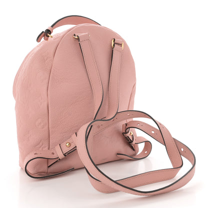 Louis Vuitton Empreinte Sorbonne Backpack Rose Poudre 3 of 13