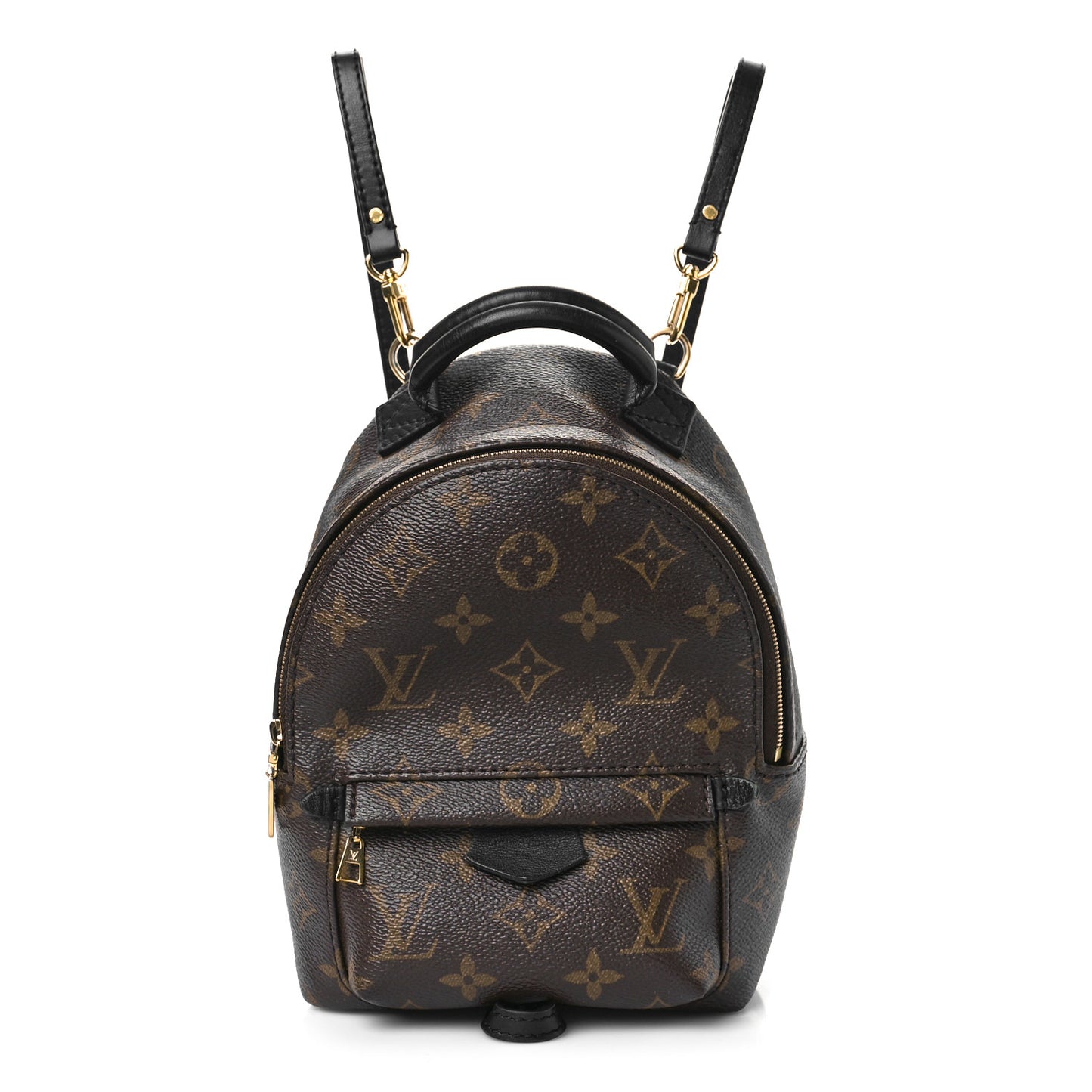 Monogram Palm Springs Backpack Mini