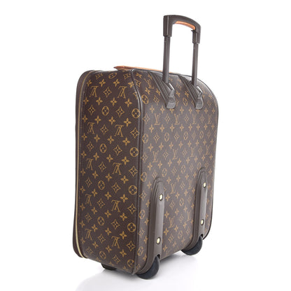 Louis Vuitton Monogram Pegase 45 2 of 16