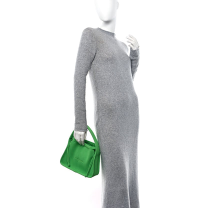 Alexander Wang Ribbed Knit Small Ryan Bag Iguana 2 of 10