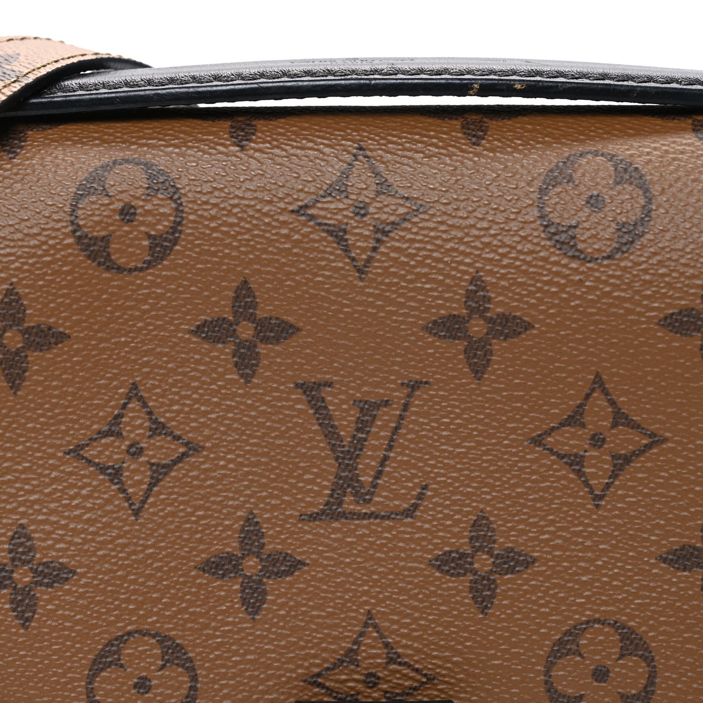 Reverse Monogram Pochette Metis