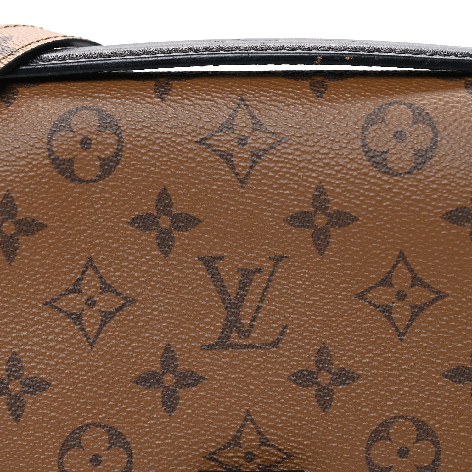 Louis Vuitton Reverse Monogram Pochette Metis 8 of 10