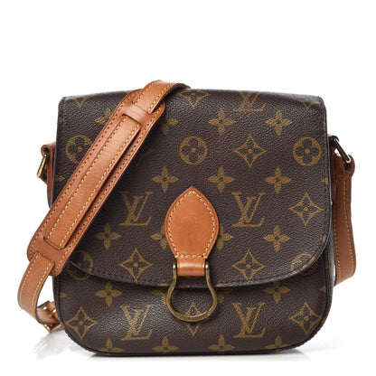Louis Vuitton Monogram Saint Cloud MM 1 of 15