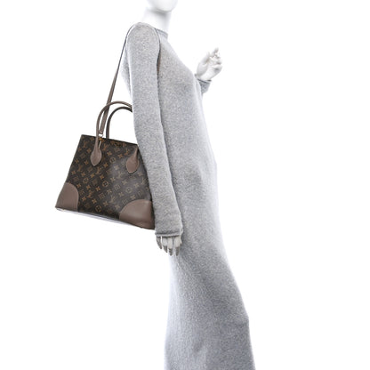 Louis Vuitton Monogram Flandrin Taupe Glace 2 of 10