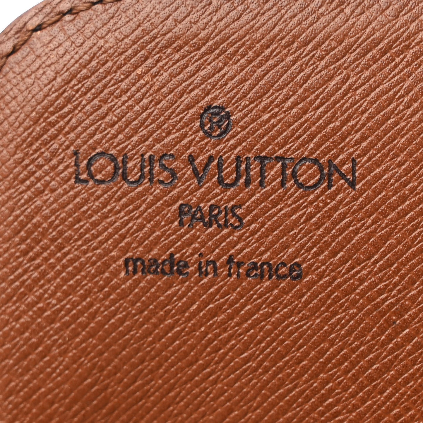 Monogram Cartouchiere 26