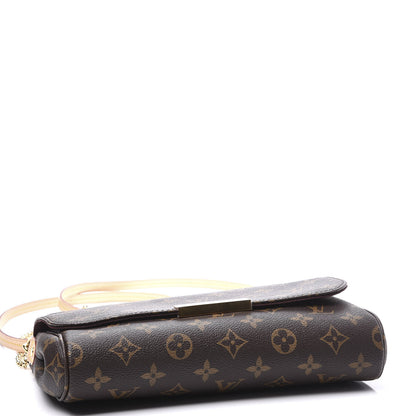 Louis Vuitton Monogram Favorite MM 3 of 9