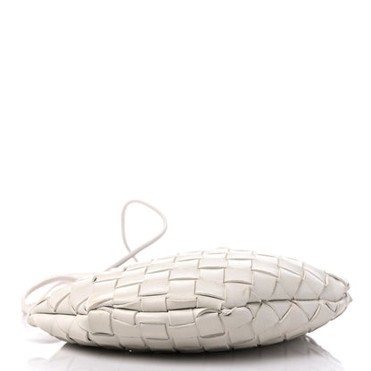 Bottega Veneta Nappa Intrecciato Mini Sardine Bag Chalk 3 of 10