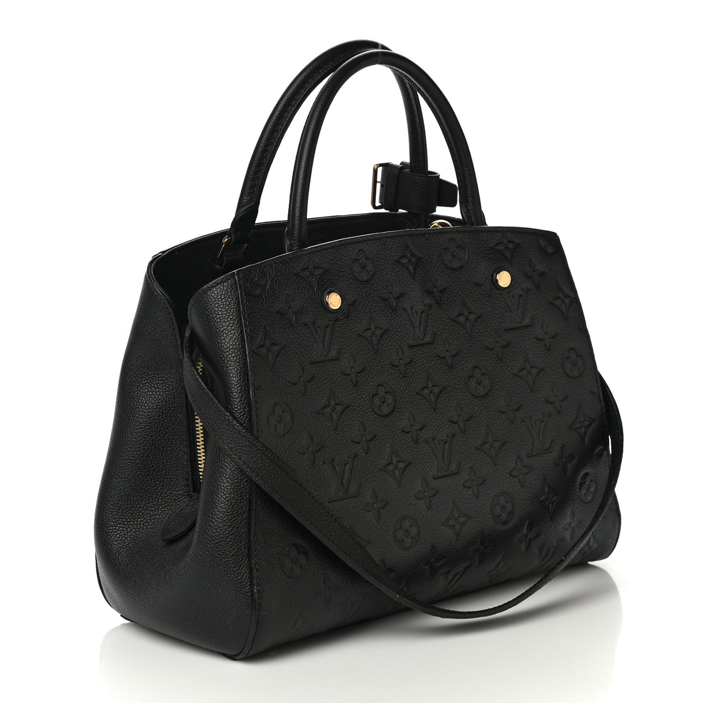 Empreinte Montaigne MM Black