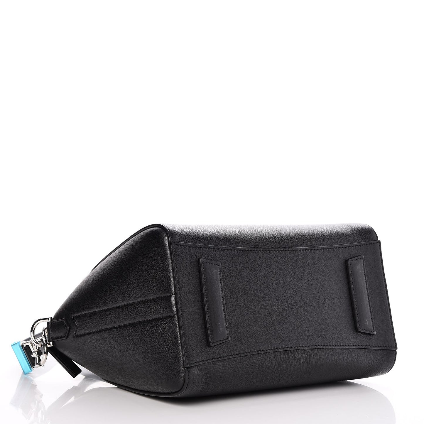 Sugar Goatskin Small Antigona Black