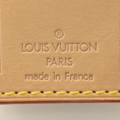 Louis Vuitton Vachetta Leather Luggage Tag 3 of 4