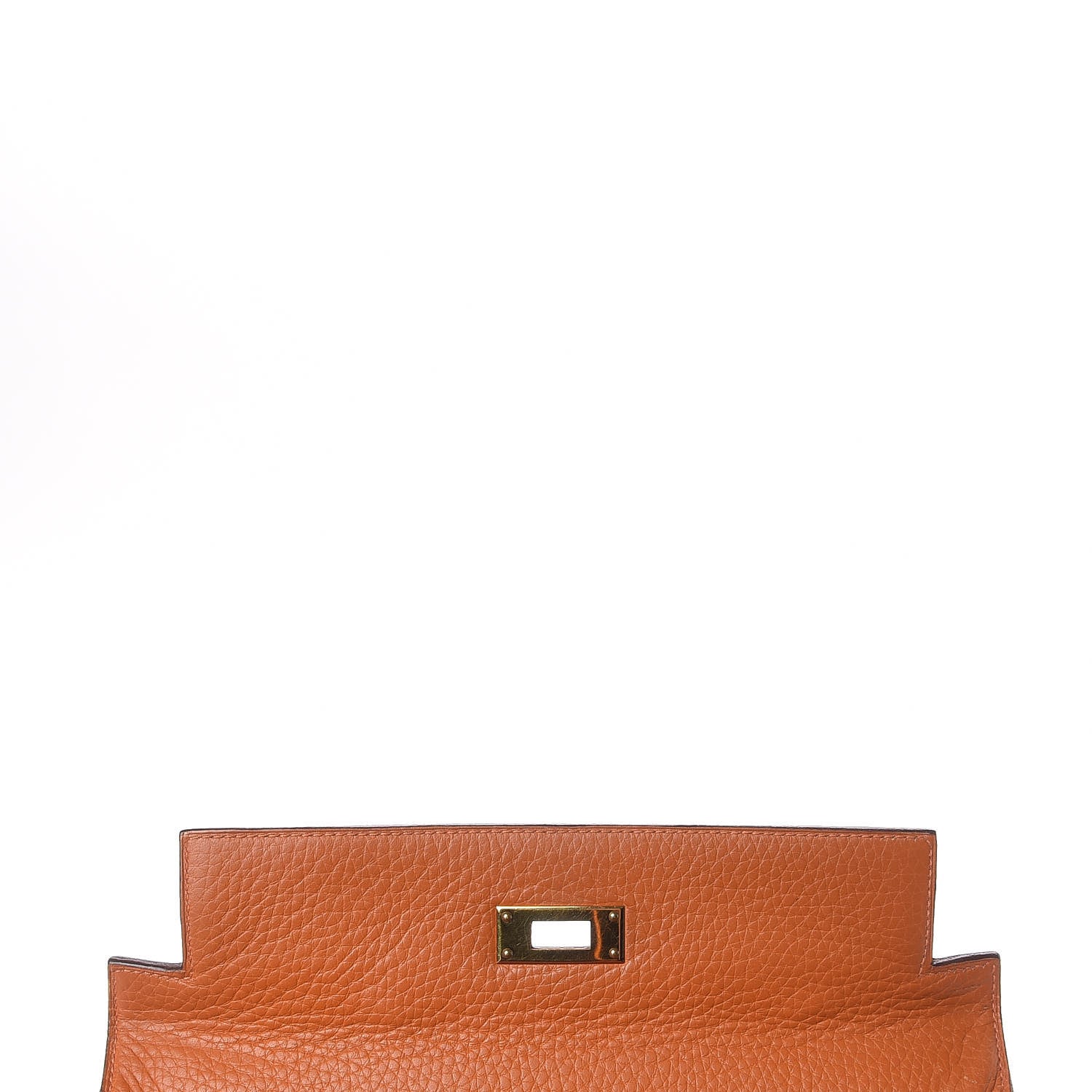 Hermes Taurillon Clemence Kelly Retourne 28 Potiron 8 of 33