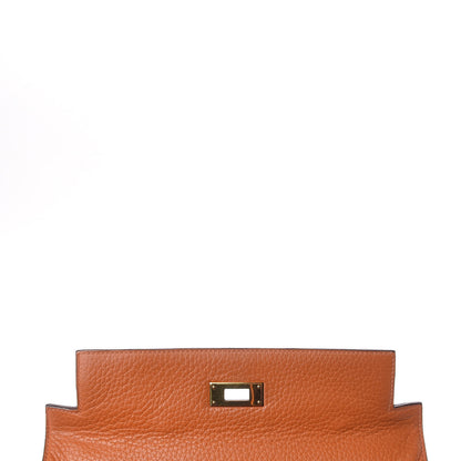 Hermes Taurillon Clemence Kelly Retourne 28 Potiron 8 of 33