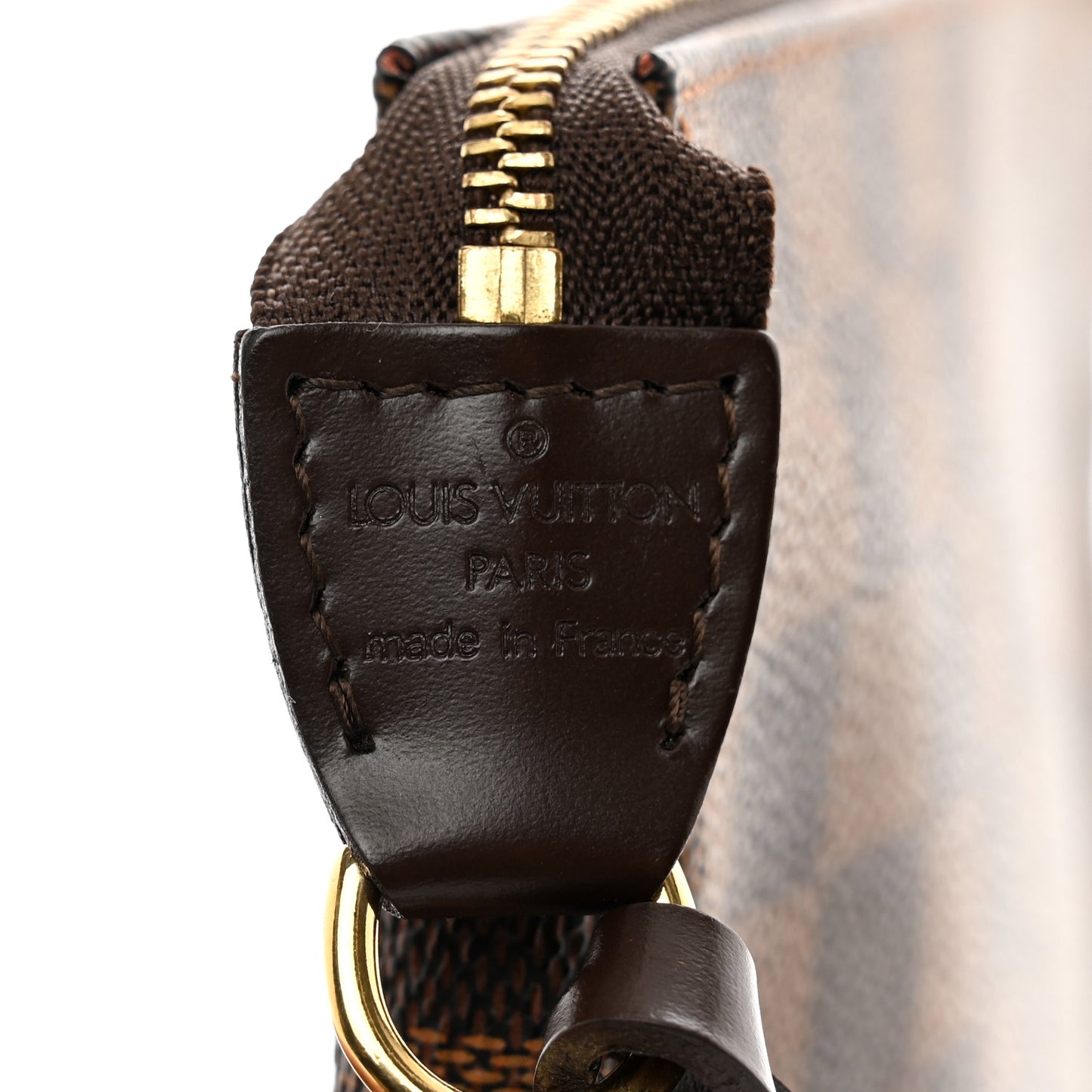 Damier Ebene Pochette Accessories
