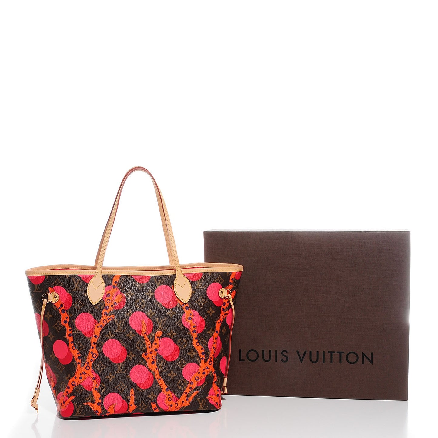 Monogram Ramages Neverfull MM