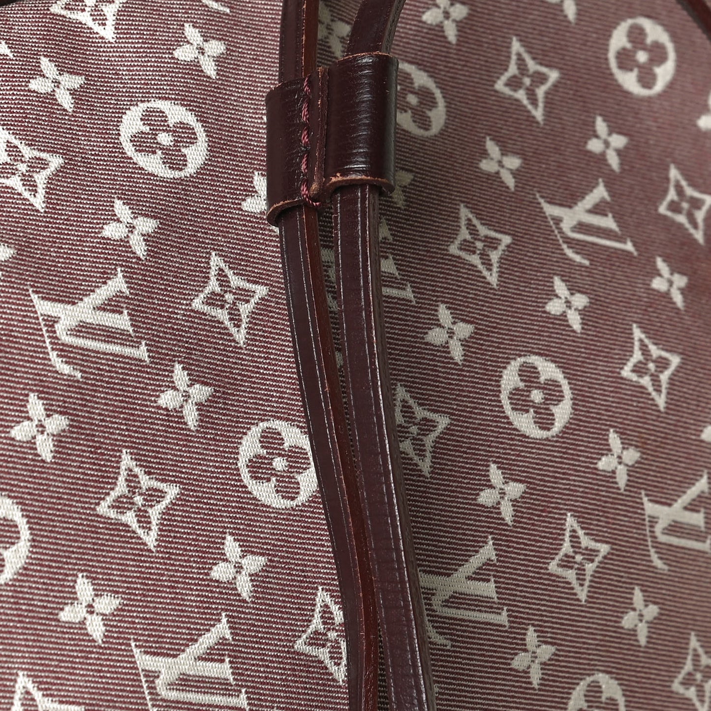 Monogram Idylle Neverfull MM Sepia
