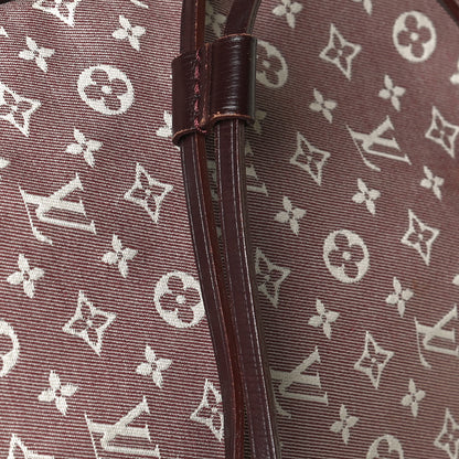 Louis Vuitton Monogram Idylle Neverfull MM Sepia 13 of 19