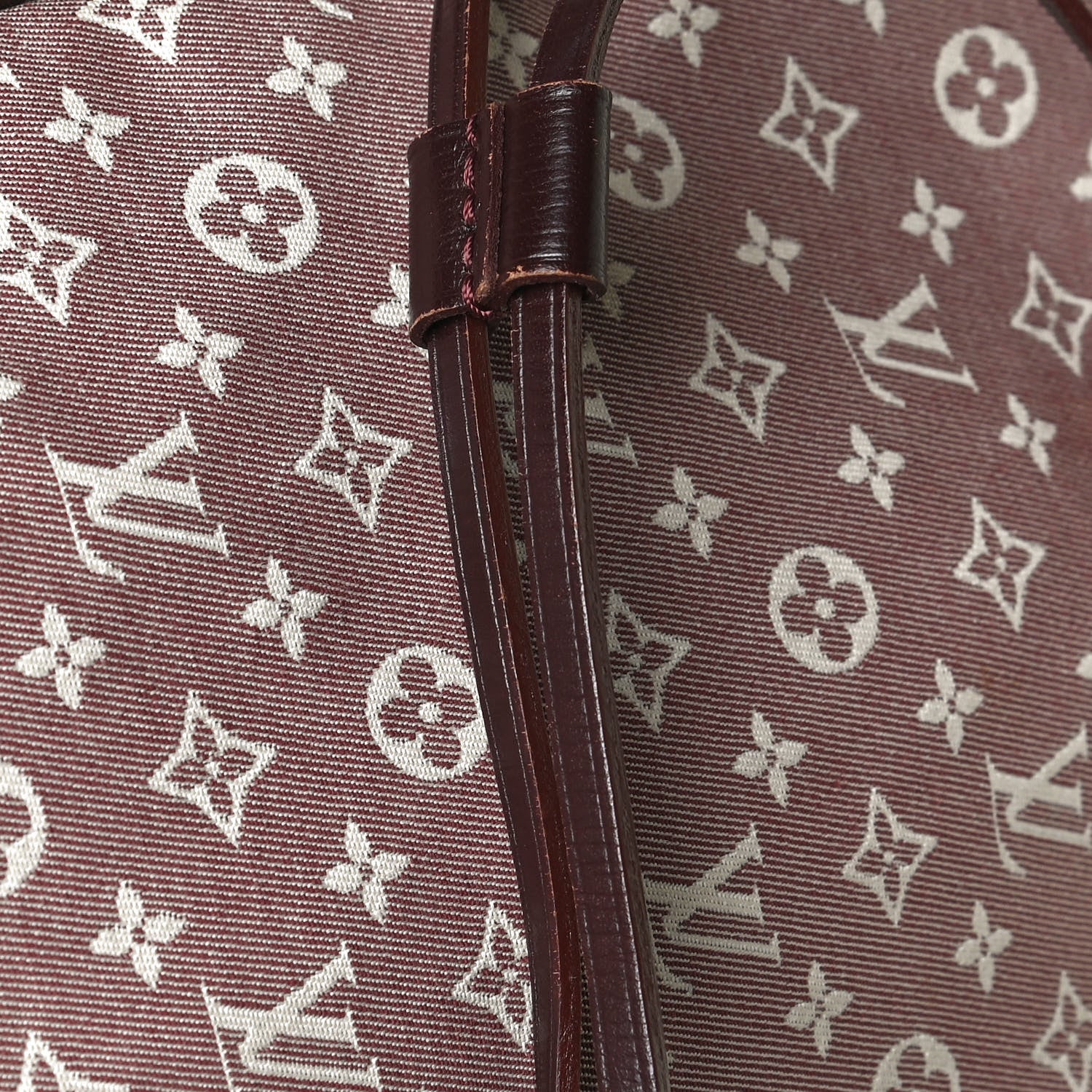Louis Vuitton Monogram Idylle Neverfull MM Sepia 13 of 19
