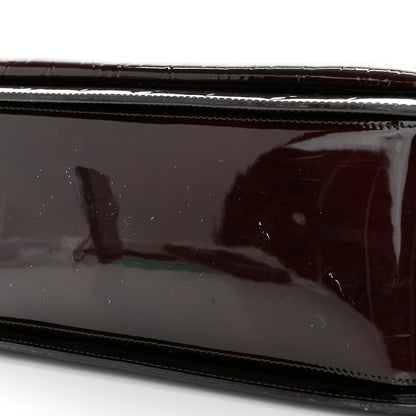 Louis Vuitton Vernis Romaine Amarante 10 of 11