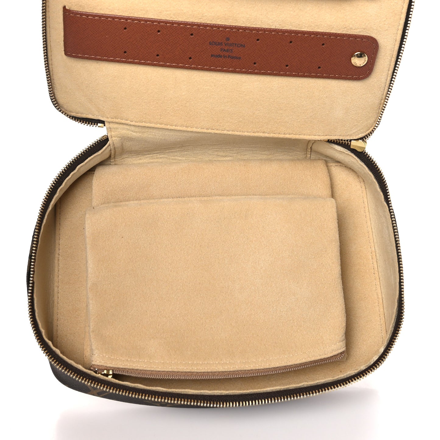 Monogram Monte Carlo Jewelry Box
