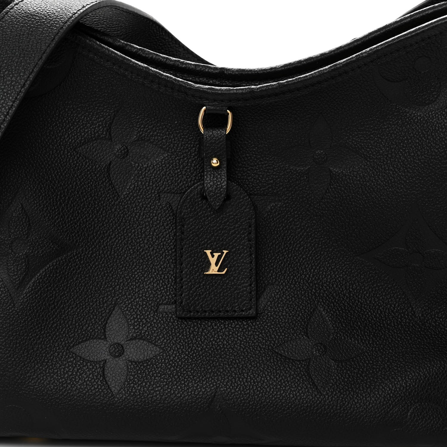 Louis Vuitton Empreinte Carryall PM Black 8 of 10