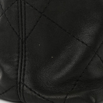 Chanel Lambskin Quilted Small Soft Touch Shoulder Bag Black 14 of 14