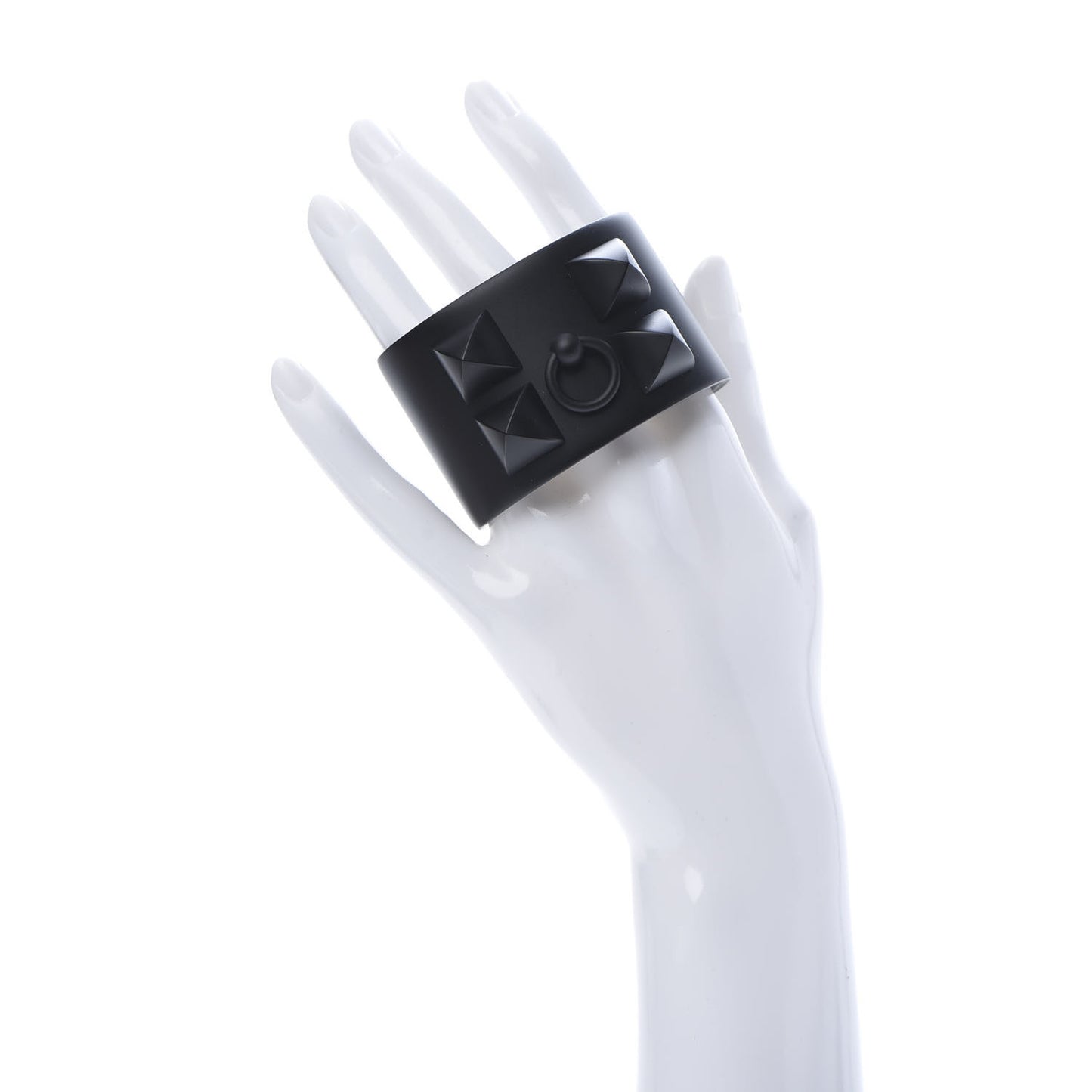 Aluminium Sunset Collier De Chien CDC Bracelet T2 Noir Intense