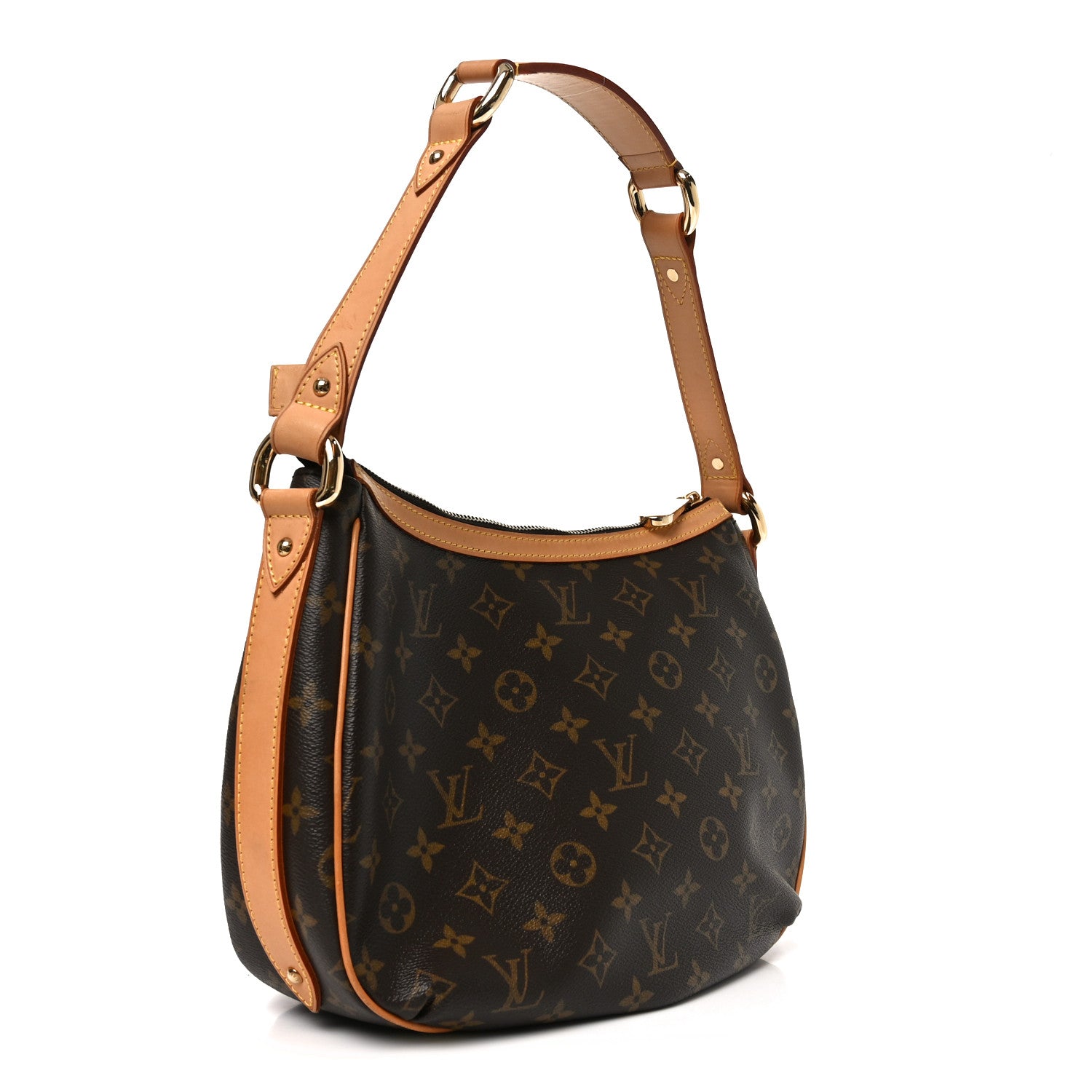 Louis Vuitton Monogram Tulum PM 3 of 10