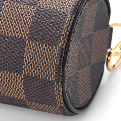 Louis Vuitton Damier Ebene Mini Papillon 8 of 8