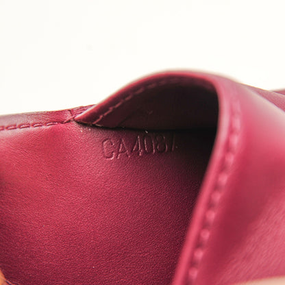 Louis Vuitton Vernis Small Ring Agenda Violet 6 of 7