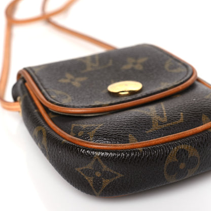 Louis Vuitton Monogram Pochette Cancun 7 of 8