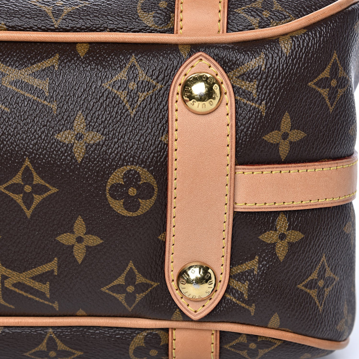 Louis Vuitton Monogram Stresa PM 10 of 13