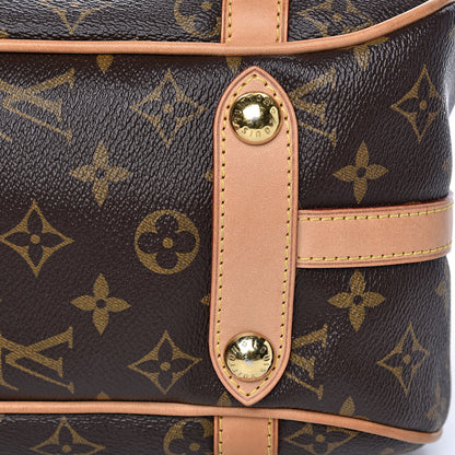 Louis Vuitton Monogram Stresa PM 10 of 13