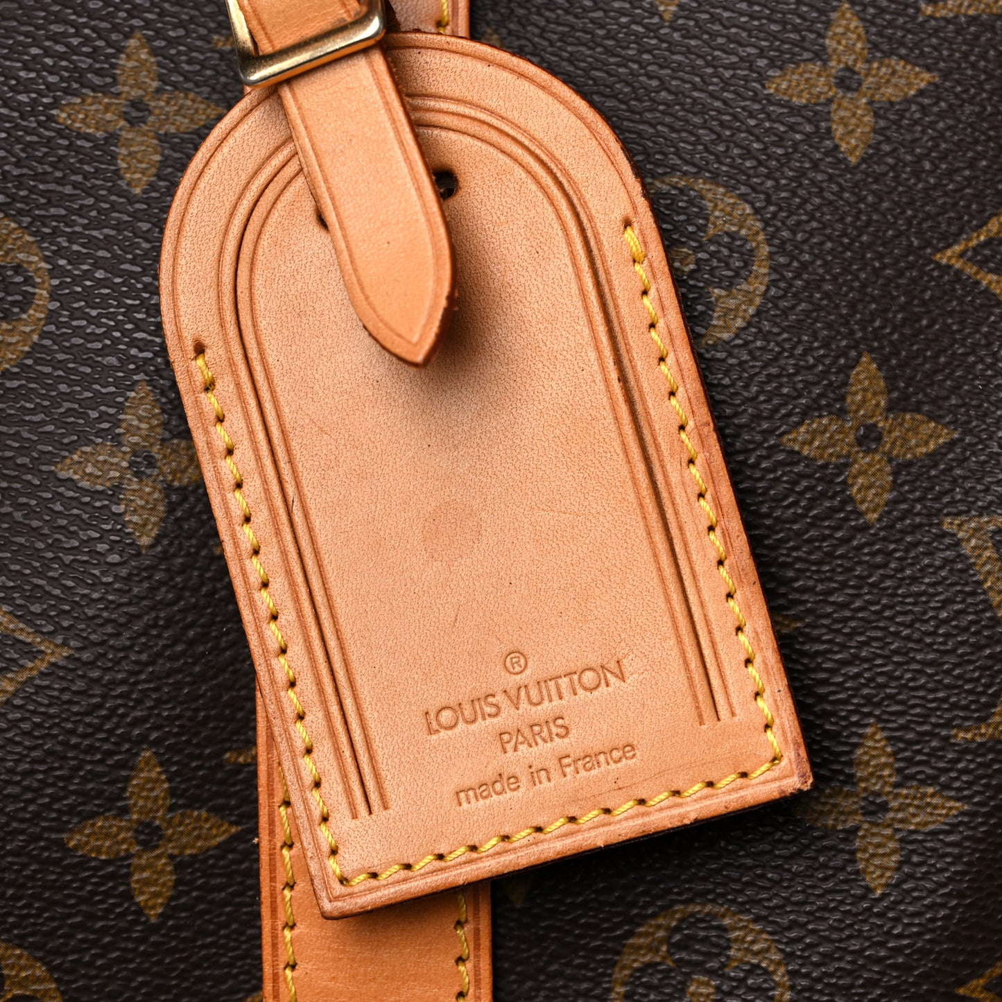 Monogram Keepall Bandouliere 60