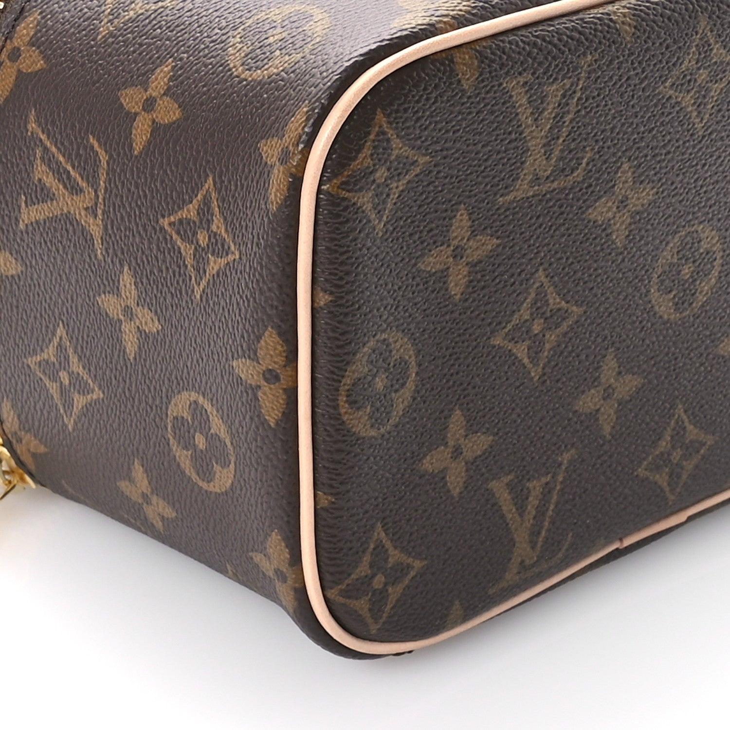 Louis Vuitton Monogram Nice Mini 8 of 11