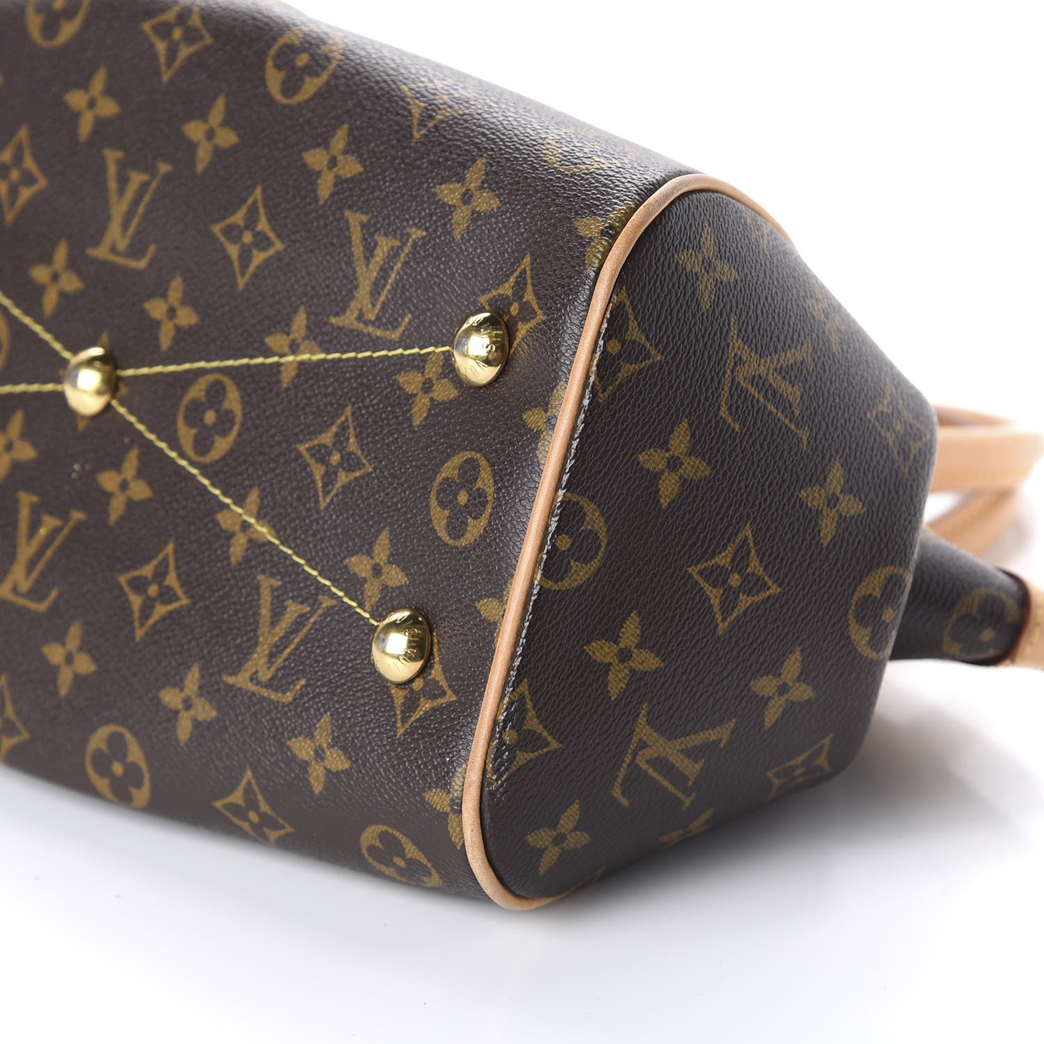 Louis Vuitton Monogram Tivoli PM 7 of 9