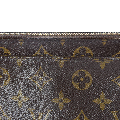 Louis Vuitton Monogram Viva-Cite GM 8 of 10