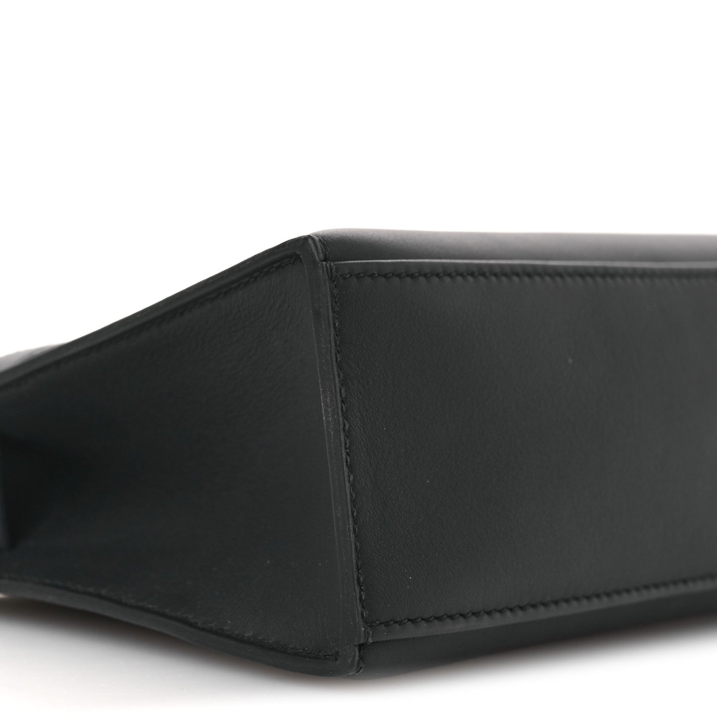 Swift Kelly Pochette Clutch Black