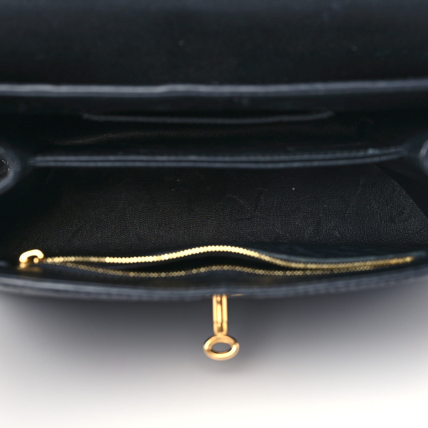 Louis Vuitton Alligator Rose Des Vents PM Black 4 of 7